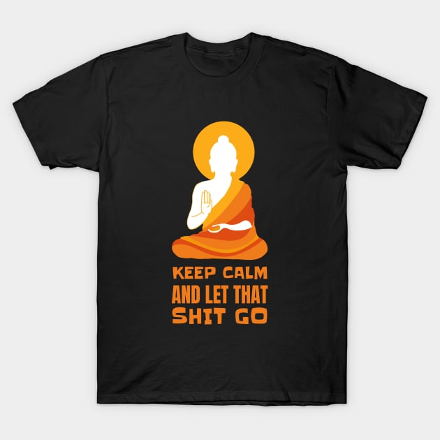 Yogi Life Yoga Meditation Gifts T-Shirt by T-Shirt Dealer